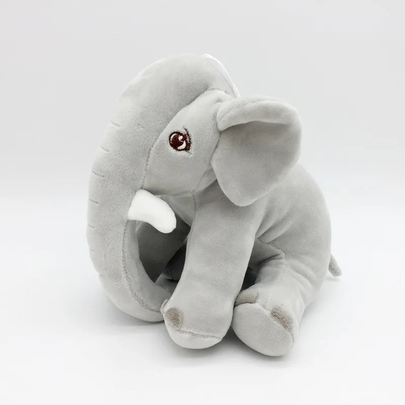 Baby Elephant Plush Toy