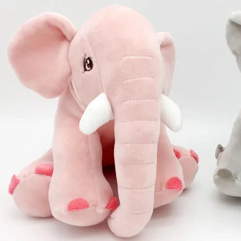 Baby Elephant Plush Toy