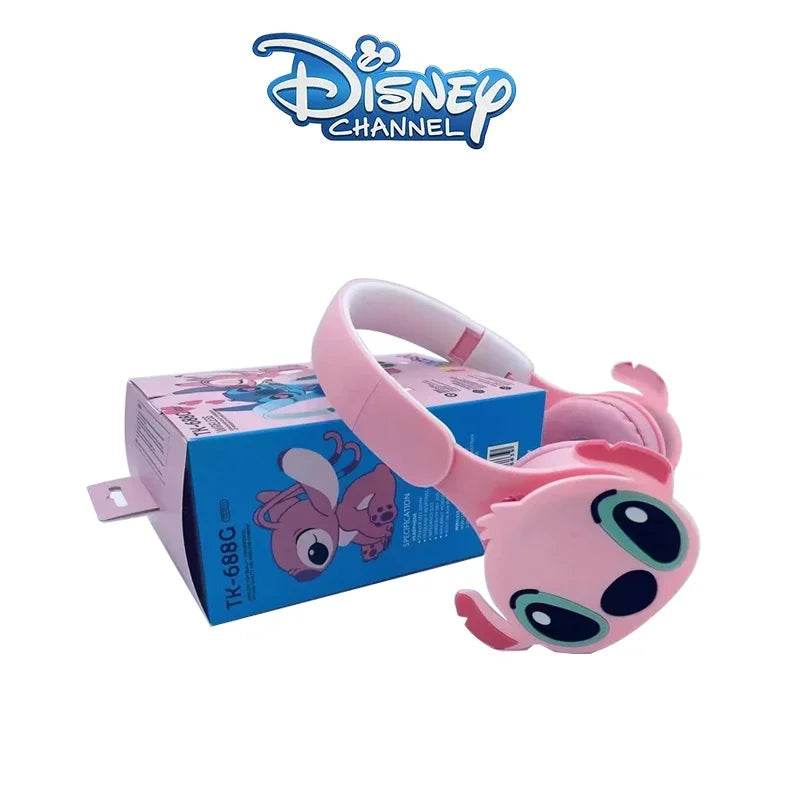Disney Stitch Wireless Bluetooth Headphones