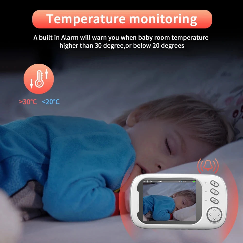 BabyMonitor Pro