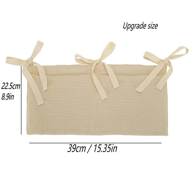Baby Crib Storage Bag