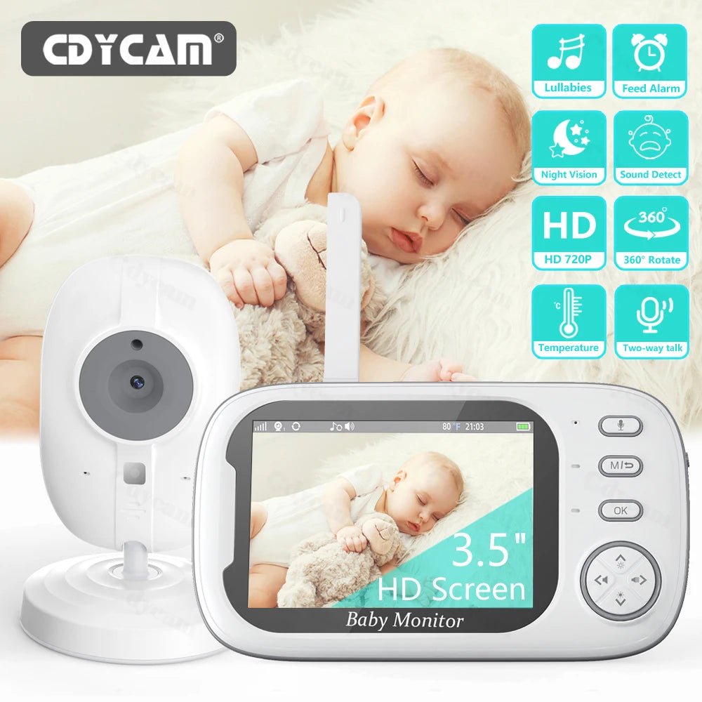 BabyMonitor Pro