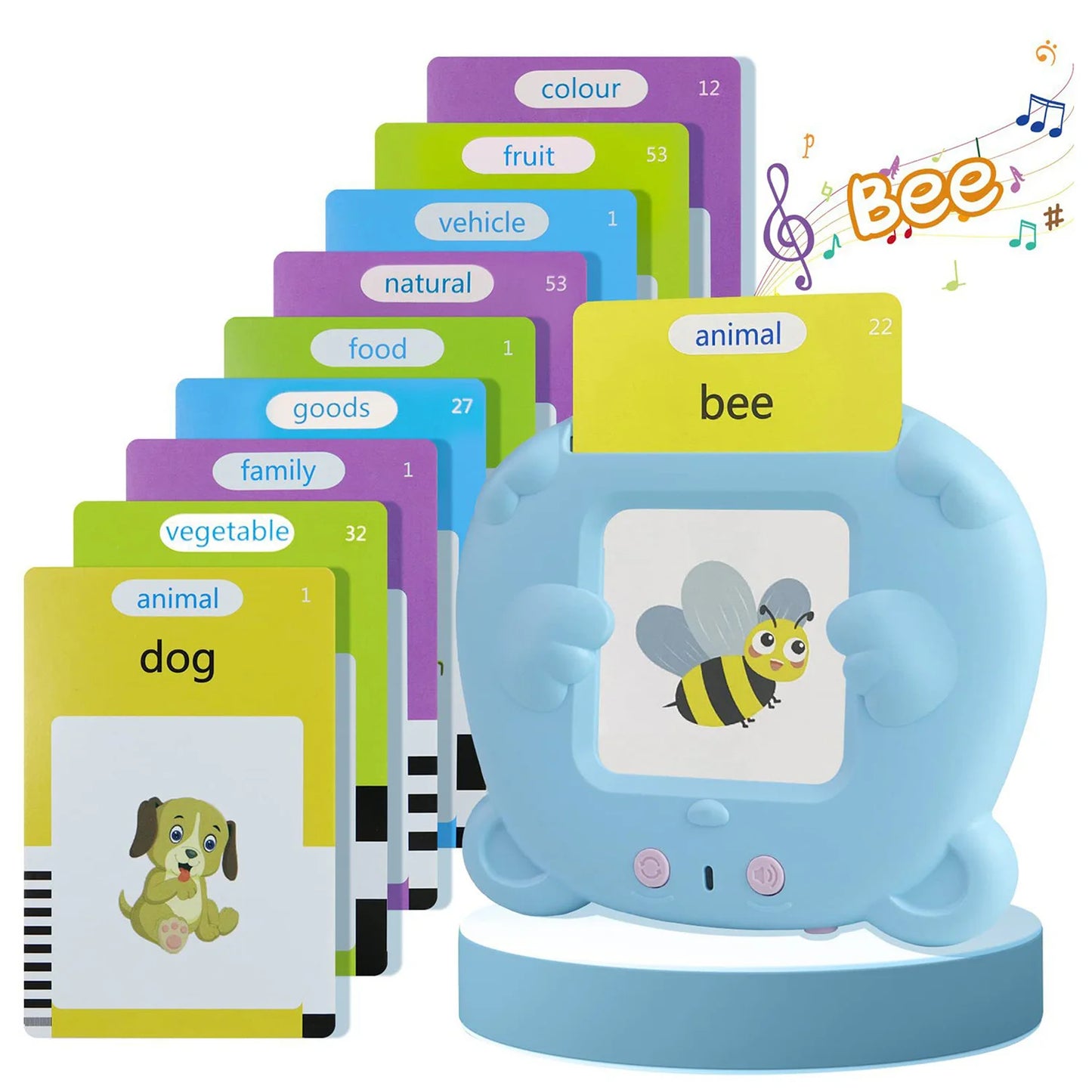 Flashcard Learning Machine