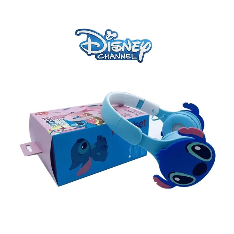 Disney Stitch Wireless Bluetooth Headphones