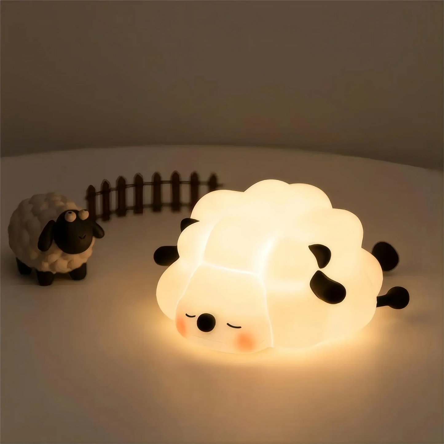 FluffSheep Glow