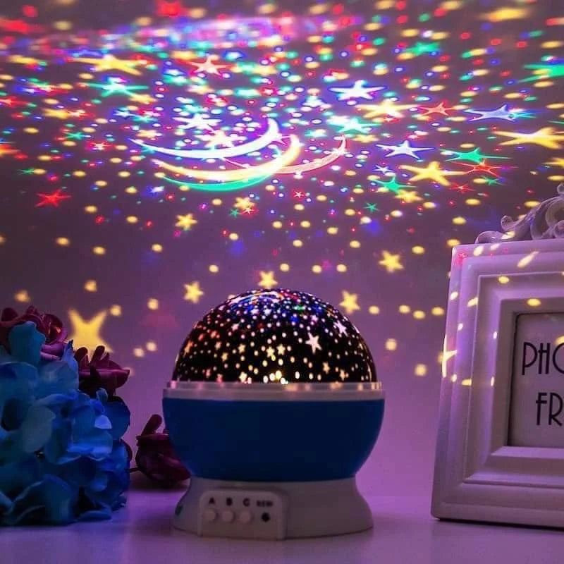 Galaxy Projector