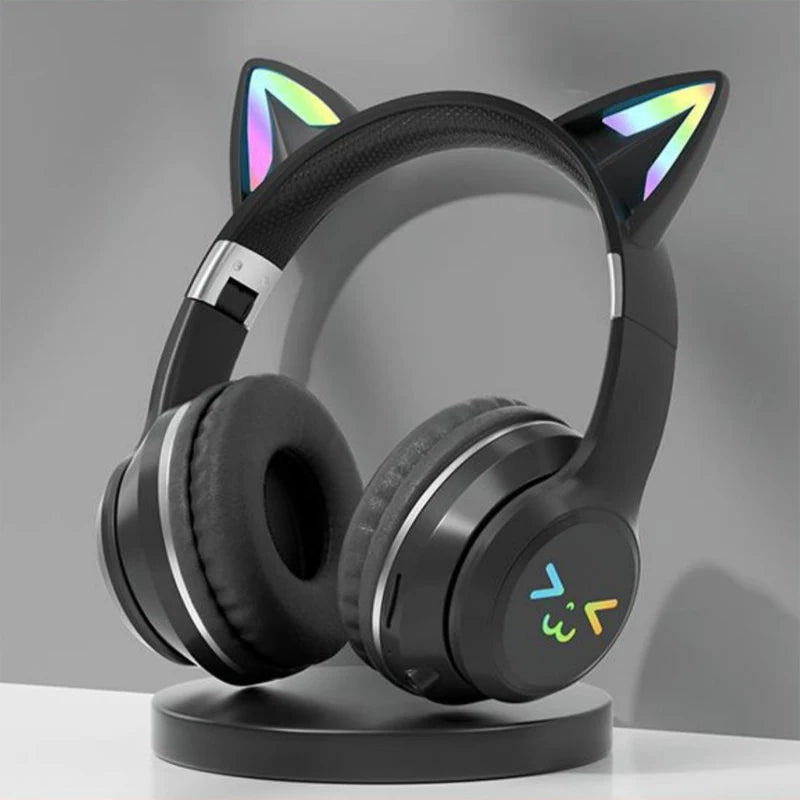 Cat Ears Headset