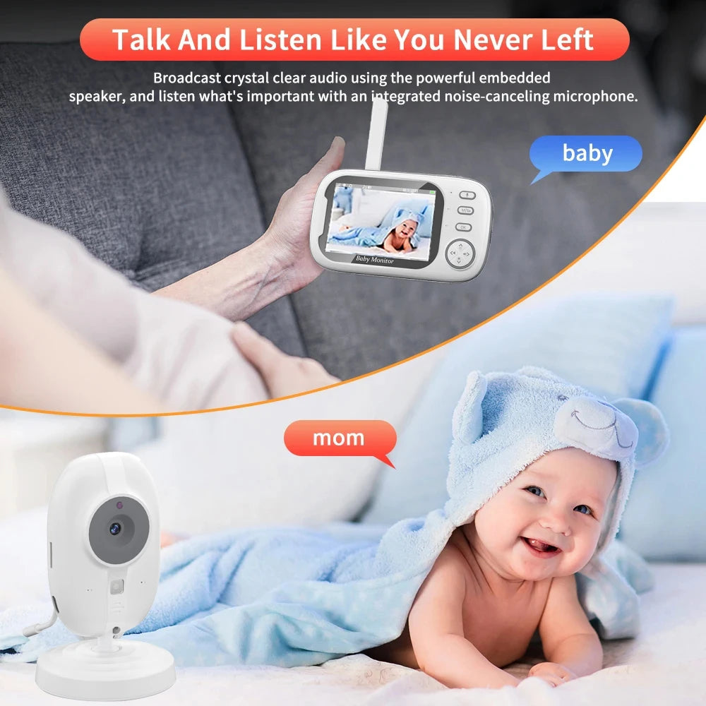 BabyMonitor Pro