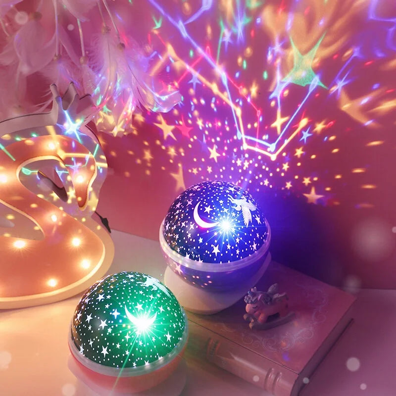 Galaxy Projector