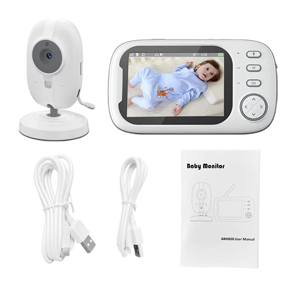 BabyMonitor Pro