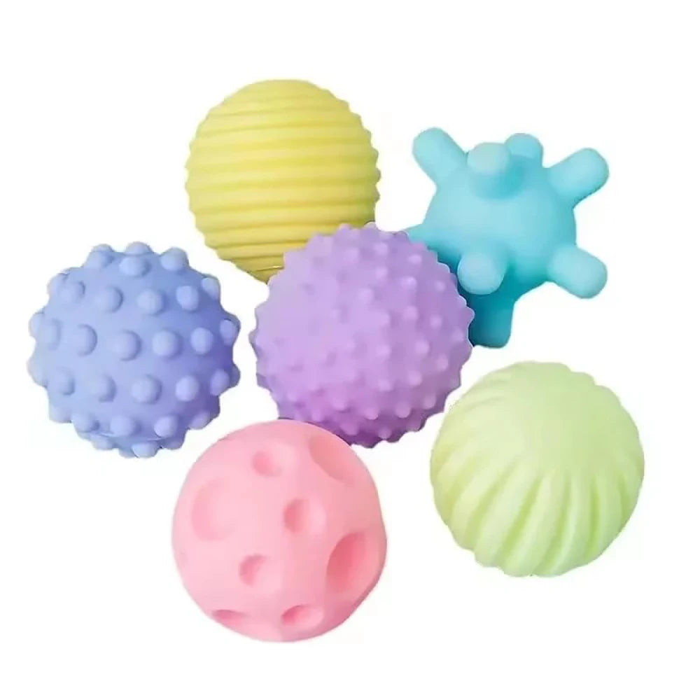 Baby Sensory Ball Set