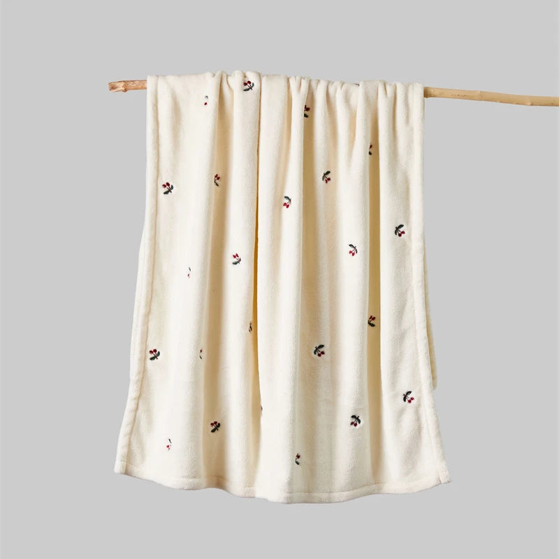 Newborn Baby Winter Blanket