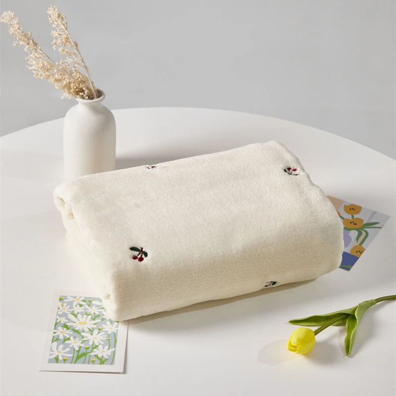 Newborn Baby Winter Blanket