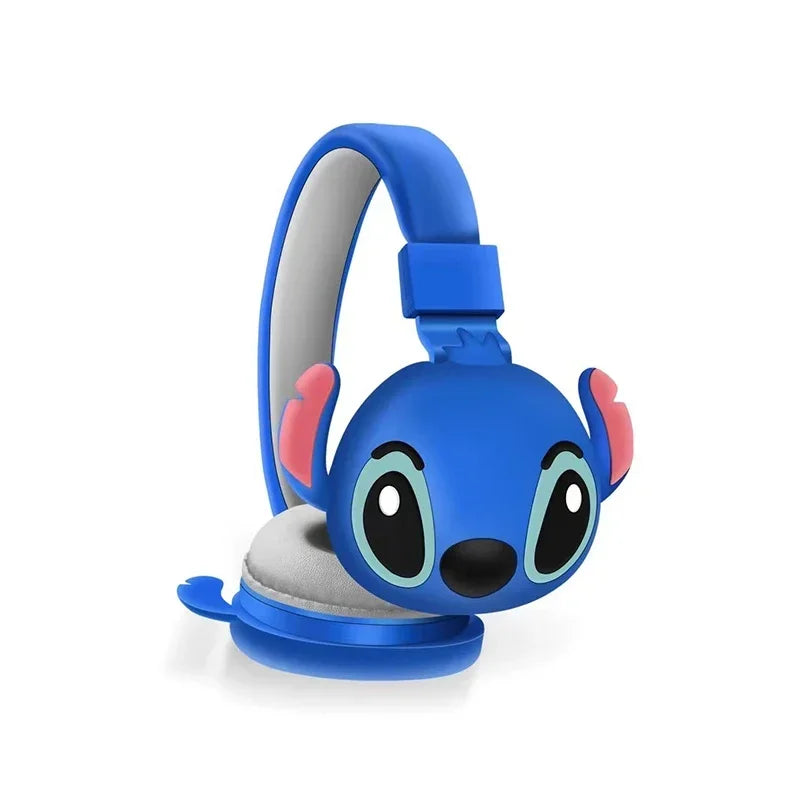 Disney Stitch Wireless Bluetooth Headphones
