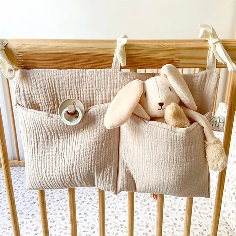 Baby Crib Storage Bag