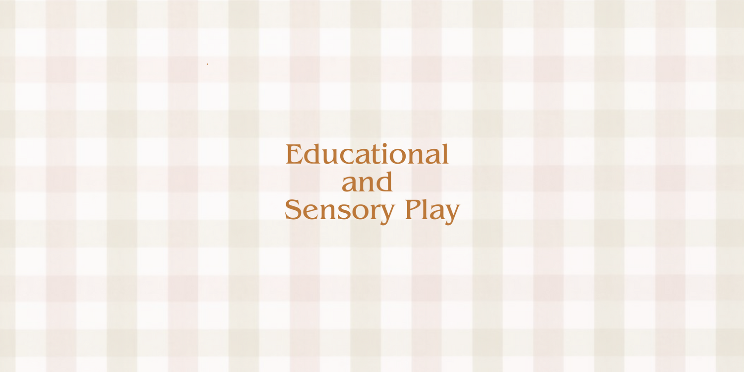 Educational and Sensory Play