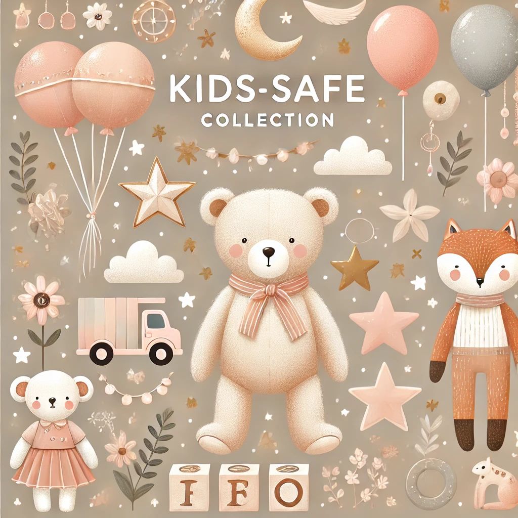 KidsSafe Essentials