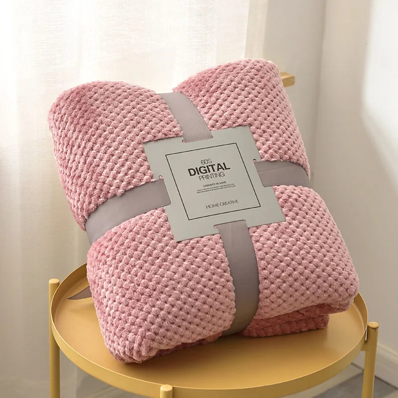 Baby and Newborn Blanket Soft