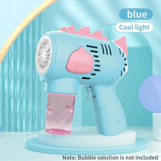 Magic Bubble Gun 360°