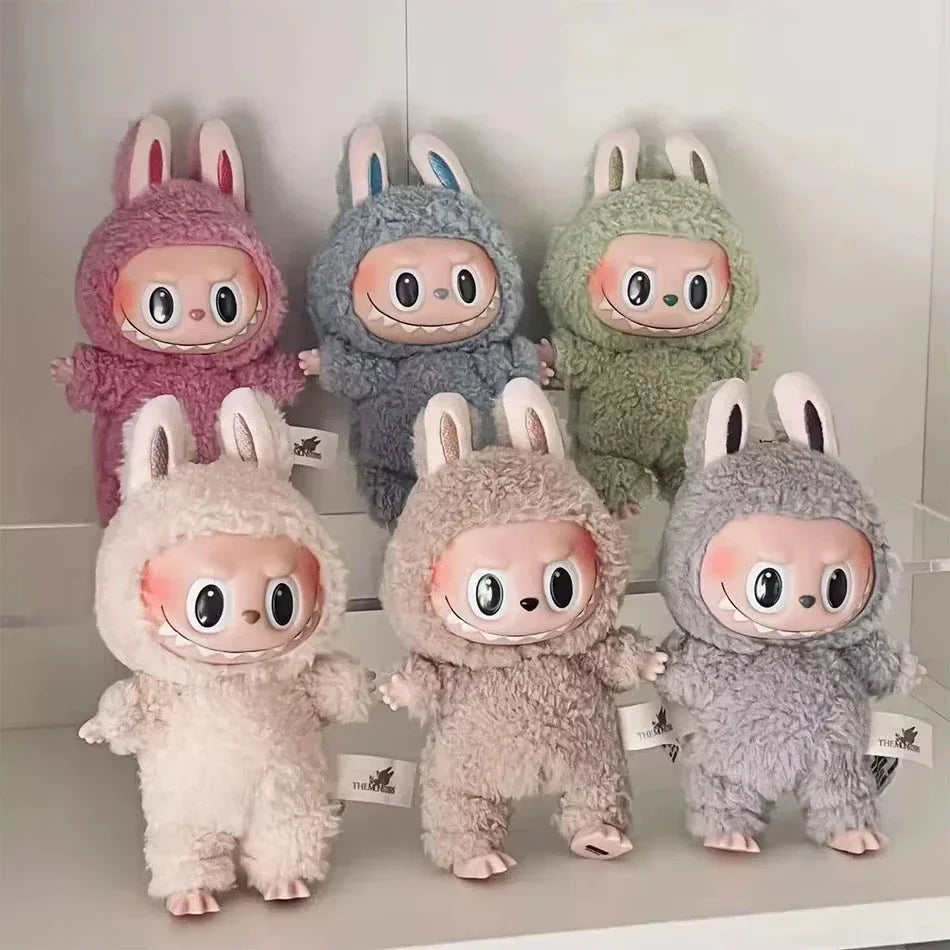 Labubu™ Fashion Series – Collectable Designer Toy