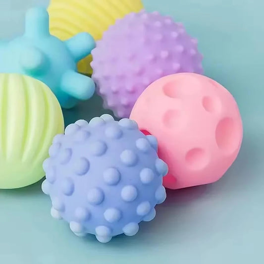 Baby Sensory Ball Set