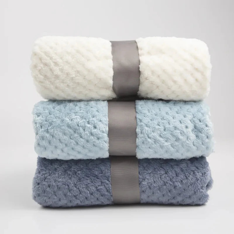 Baby and Newborn Blanket Soft