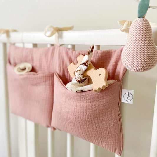 Baby Crib Storage Bag