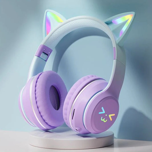 Cat Ears Headset