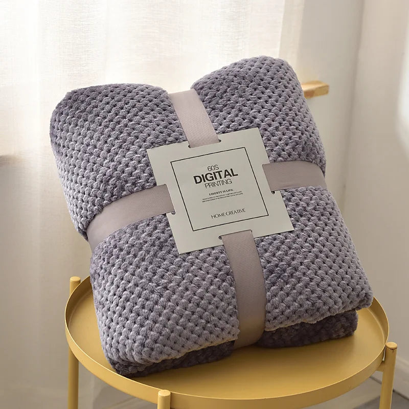 Baby and Newborn Blanket Soft