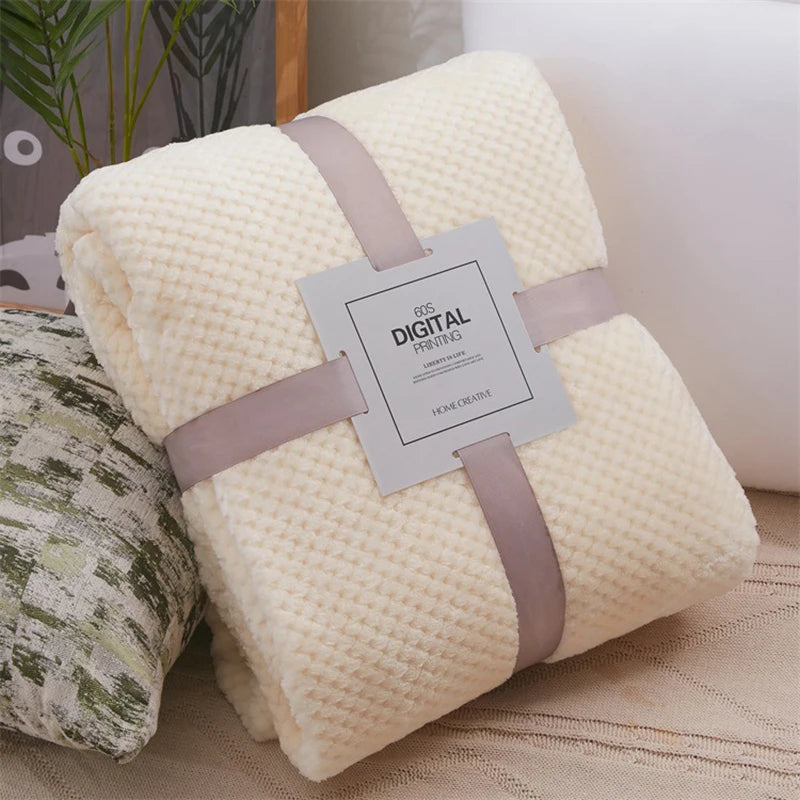 Baby and Newborn Blanket Soft