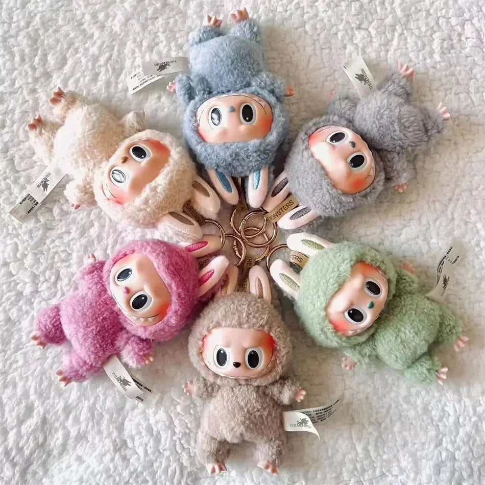 Labubu™ Fashion Series – Collectable Designer Toy