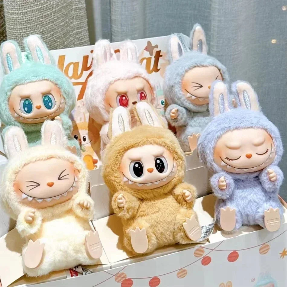 Labubu™ Fashion Series – Collectable Designer Toy